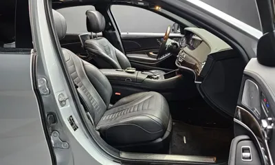 Mercedes-Benz S-Class 2020, 112172 км, за 47500000 KRW - фото 11