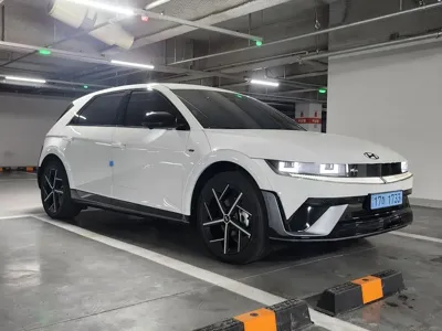 Hyundai Ioniq5 2026, 780 км, за 45020000 KRW