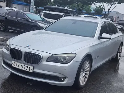 BMW 7-Series 2009, 120698 км, за 4950000 KRW - фото 3