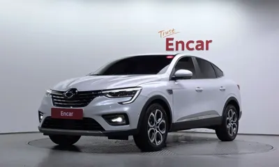 Renault-KoreaSamsung XM3 · 2020 год