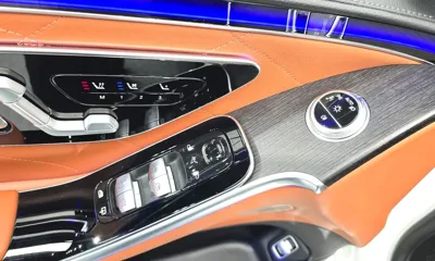 Mercedes-Benz S-Class 2022, 59861 км, за 83000000 KRW - фото 28