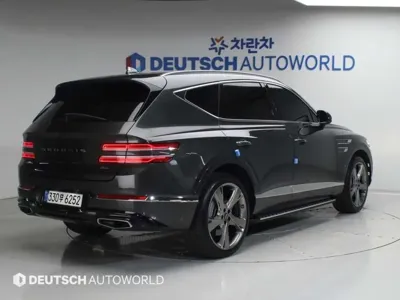 Genesis GV80 2023, 58467 км, за 47500000 KRW