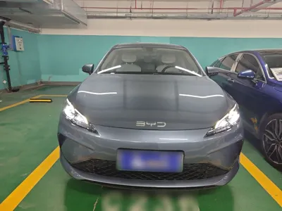 BYD Seal 05 DM-i 2025, 13700 км, за 74908.95 CNY