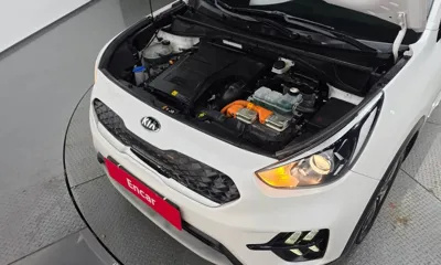 Kia Niro 2020, 105133 км, за 15700000 KRW - фото 6