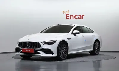 Mercedes-Benz AMG GT · 2022 год