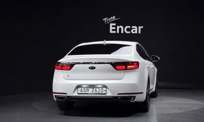 Kia K7 2017, 78171 км, за 13500000 KRW - фото 4