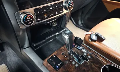 Kia Mohave 2017, 121948 км, за 16900000 KRW - фото 9