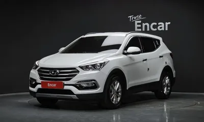 Hyundai Santafe 2017, 122405 км, за 9900000 KRW - фото 1