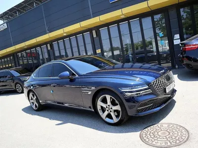 Genesis G80 2021, 154000 км, за 25890000 KRW - фото 5