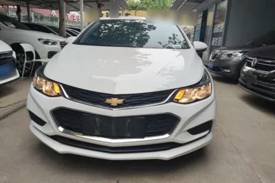 Chevrolet Cruze 2018, 64200 км, за 38972.76 CNY