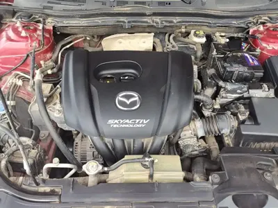 Mazda 3 Axela 2019, 60900 км, за 48500 CNY - фото 10