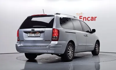 Kia Canival 2010, 194660 км, за 3990000 KRW