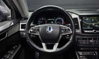 KG_Mobility_Ssangyong Rexton 2019, 52209 км, за 33330000 KRW - фото 13