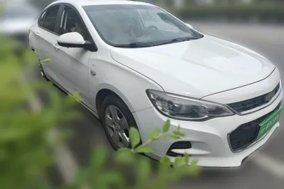Chevrolet Cavalier 2018, 147500 км, за 28034.83 CNY - фото 18
