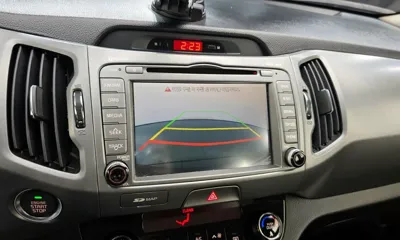 Kia Sportage 2015, 118991 км, за 7900000 KRW - фото 15
