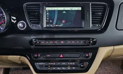 Kia Canival 2015, 137390 км, за 12200000 KRW - фото 15