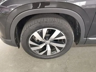 Volkswagen Tayron 2020, 39200 км, за 81300 CNY - фото 23