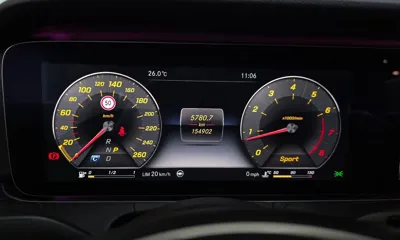 Mercedes-Benz E-Class 2017, 154902 км, за 18900000 KRW - фото 8