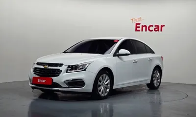 ChevroletGMDaewoo Cruze · 2016 год