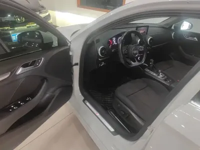 Audi A3 2019, 69800 км, за 67900 CNY - фото 16