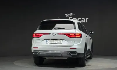 Renault-KoreaSamsung QM6 2024, 50562 км, за 32000000 KRW