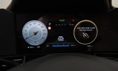 Hyundai Avante 2026, 3201 км, за 25990000 KRW - фото 8