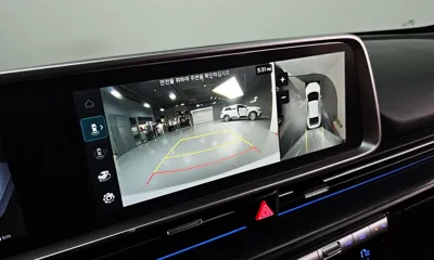 Hyundai Ioniq6 2023, 106945 км, за 28700000 KRW - фото 15