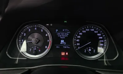 Hyundai Sonata 2020, 73819 км, за 16400000 KRW - фото 8