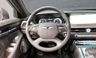 Genesis G90 2020, 79318 км, за 37900000 KRW - фото 12