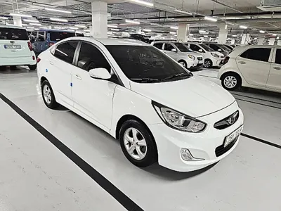 Hyundai Accent 2014, 111786 км, за 5300000 KRW