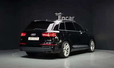 Audi Q7 2016, 165146 км, за 29990000 KRW - фото 2