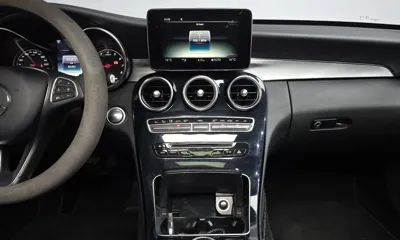 Mercedes-Benz C-Class 2017, 82383 км, за 15990000 KRW - фото 14