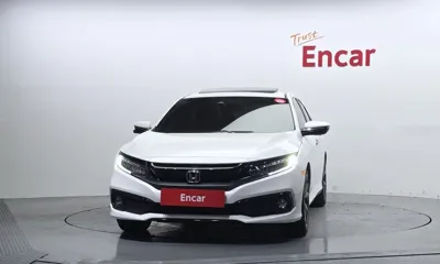 Honda Civic 2019, 66204 км, за 16800000 KRW - фото 3