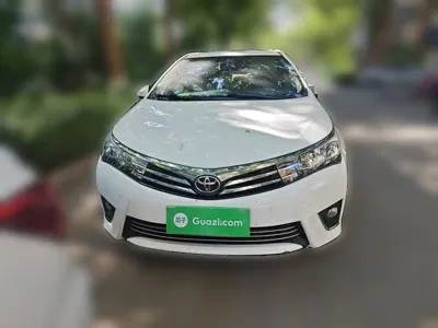 Toyota Corolla 2016, 98100 км, за 35500 CNY