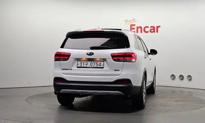Kia Sorento 2016, 116199 км, за 13000000 KRW