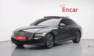 Genesis G80 · 2025 год