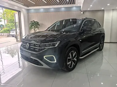 Volkswagen Tayron · 2023 год