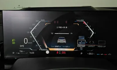 BMW X7 2024, 32067 км, за 119900000 KRW - фото 8
