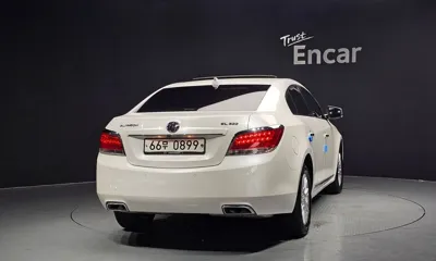 ChevroletGMDaewoo Alpheon 2015, 49534 км, за 7400000 KRW