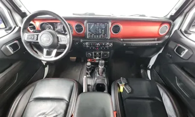 Jeep Wrangler 2018, 151454 км, за 31000000 KRW - фото 7