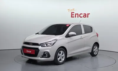 ChevroletGMDaewoo Spark · 2017 год