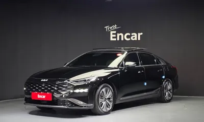 Kia K8 · 2023 год