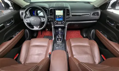 Renault-KoreaSamsung QM6 2017, 113338 км, за 10490000 KRW - фото 7