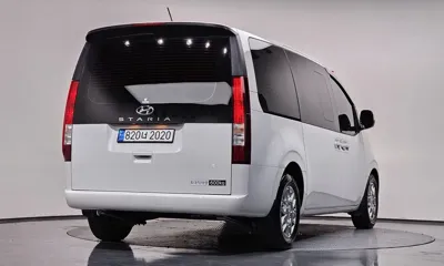 Hyundai Staria 2023, 60437 км, за 28500000 KRW - фото 2