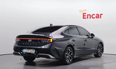 Hyundai Sonata 2026, 7408 км, за 23700000 KRW - фото 2