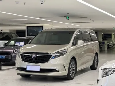 Buick GL8 · 2022 год