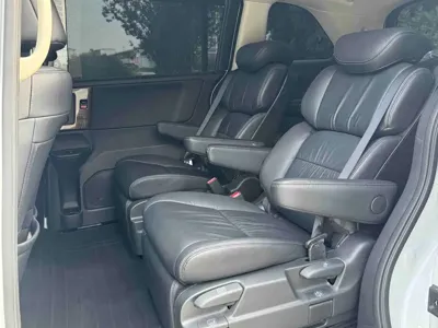 Honda Odyssey 2016, 55000 км, за 91800 CNY
