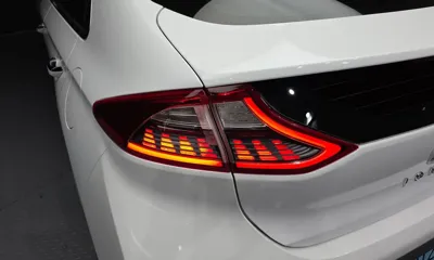 Hyundai Ioniq 2017, 117903 км, за 12900000 KRW - фото 8