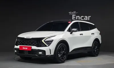 Kia Sportage · 2024 год