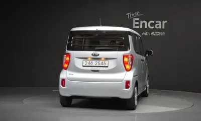 Kia Ray 2014, 96710 км, за 4700000 KRW